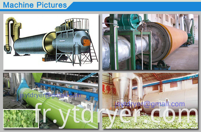 quality rotary dryer ore drying